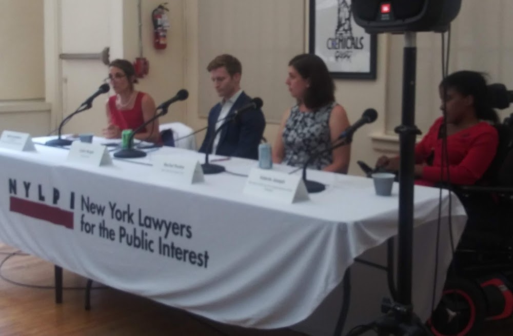 New York Lawyers-Public Interest